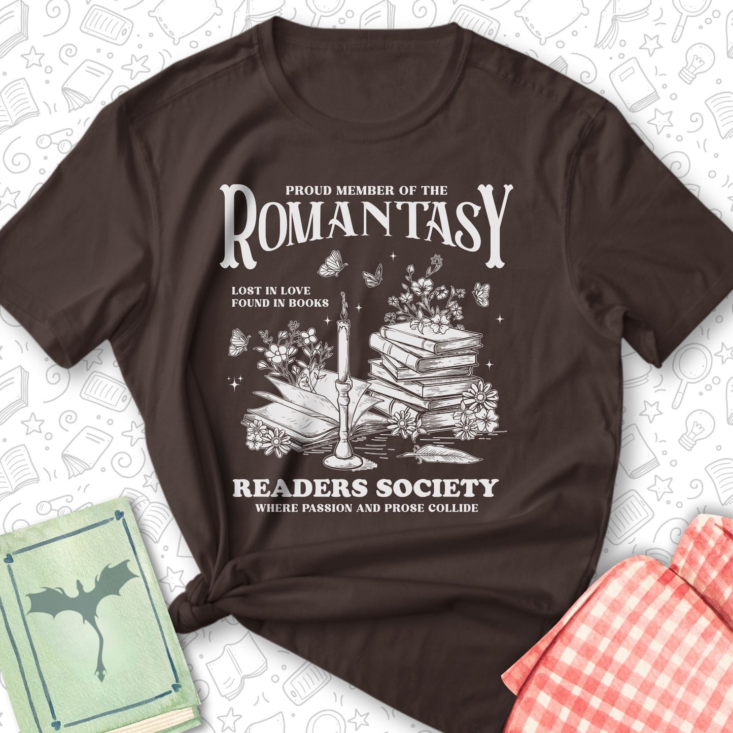 Romantasy Tee