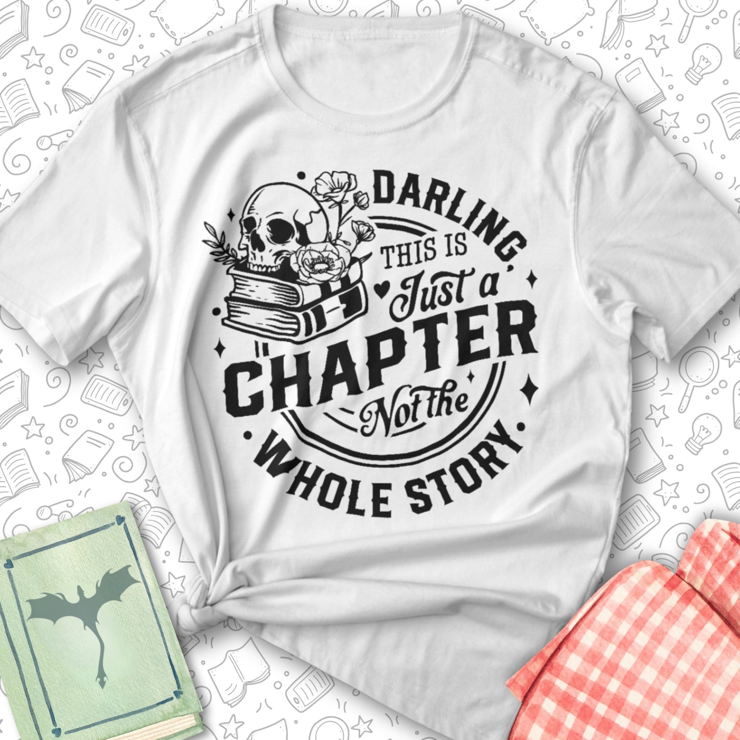 Chapter Story Tee