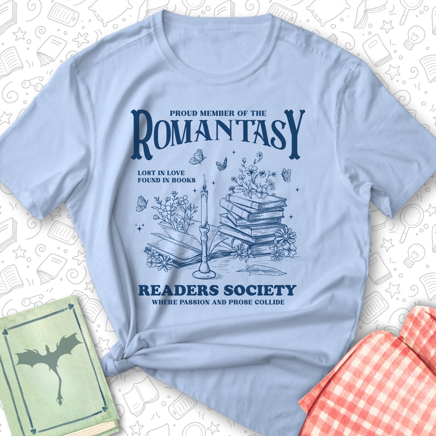Romantasy Tee