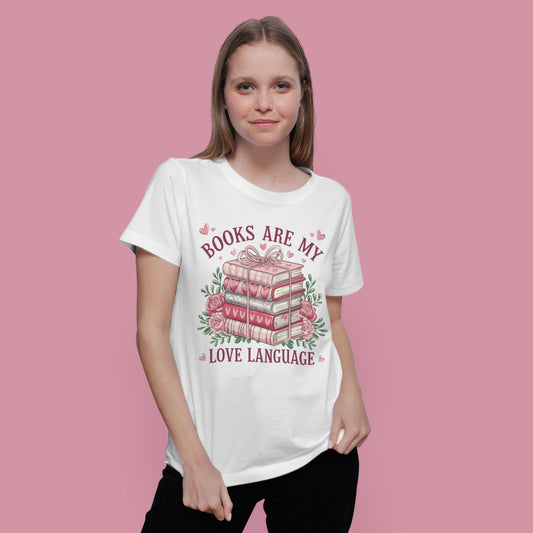 Love Language Tee