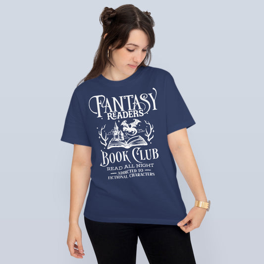 Fantasy Readers Tee
