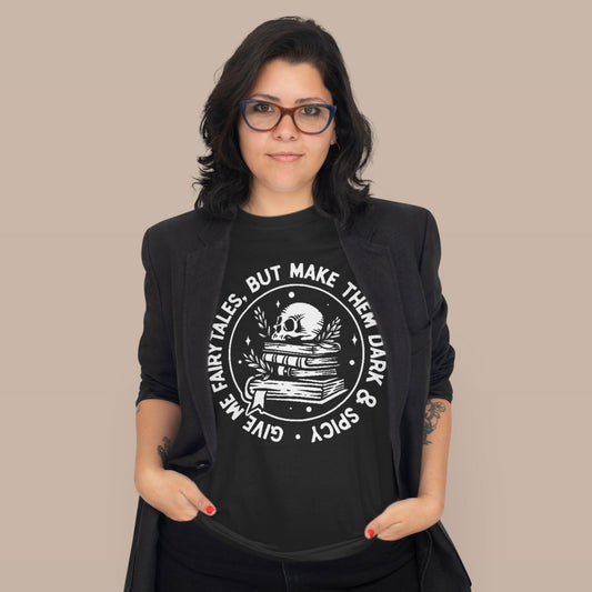 Give Me Fairytales Tee