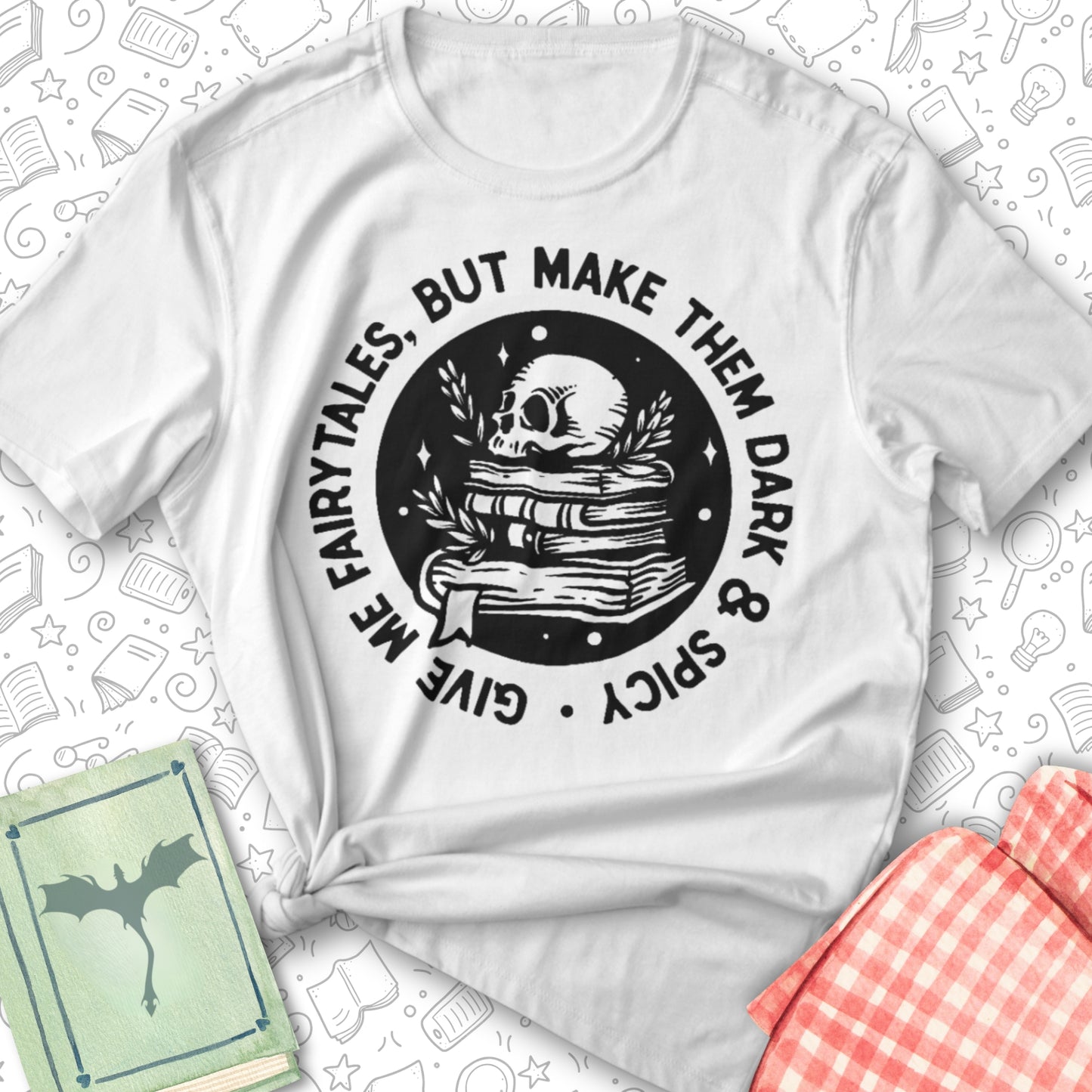 Give Me Fairytales Tee