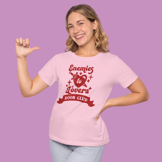 Enemies To Lovers Tee