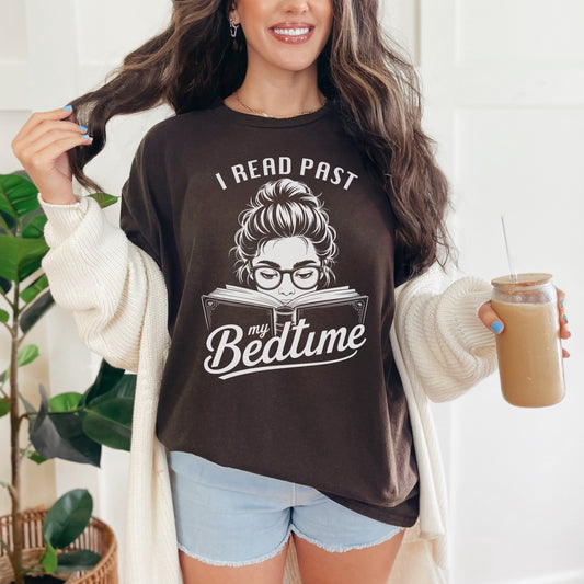 Past Bedtime Tee