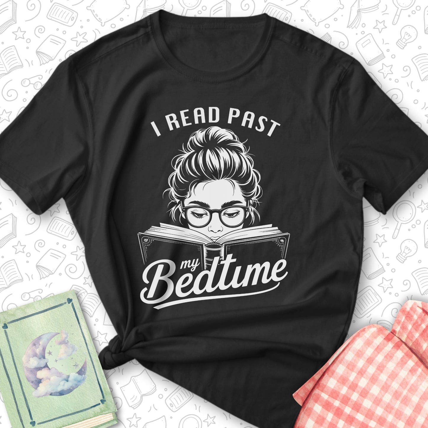 Past Bedtime Tee