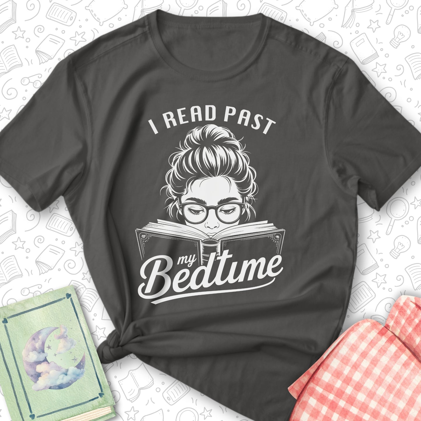 Past Bedtime Tee