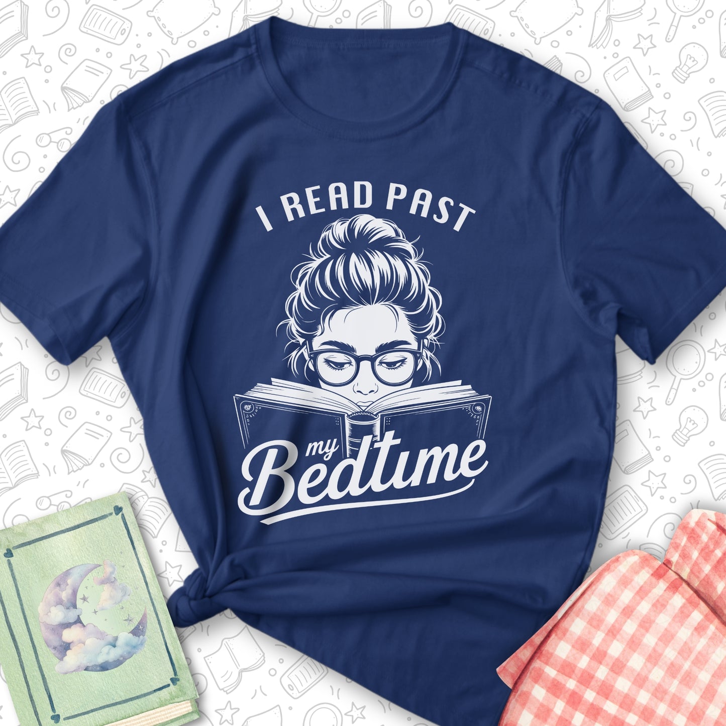 Past Bedtime Tee