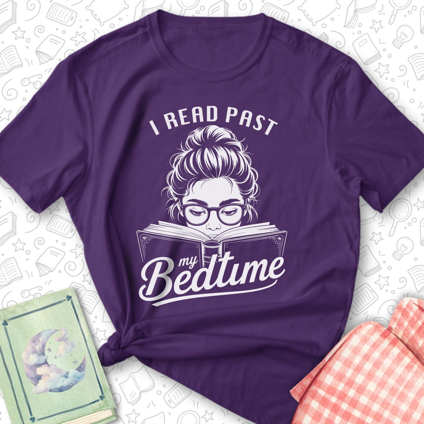Past Bedtime Tee