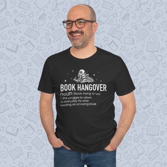 Book Hangover Tee
