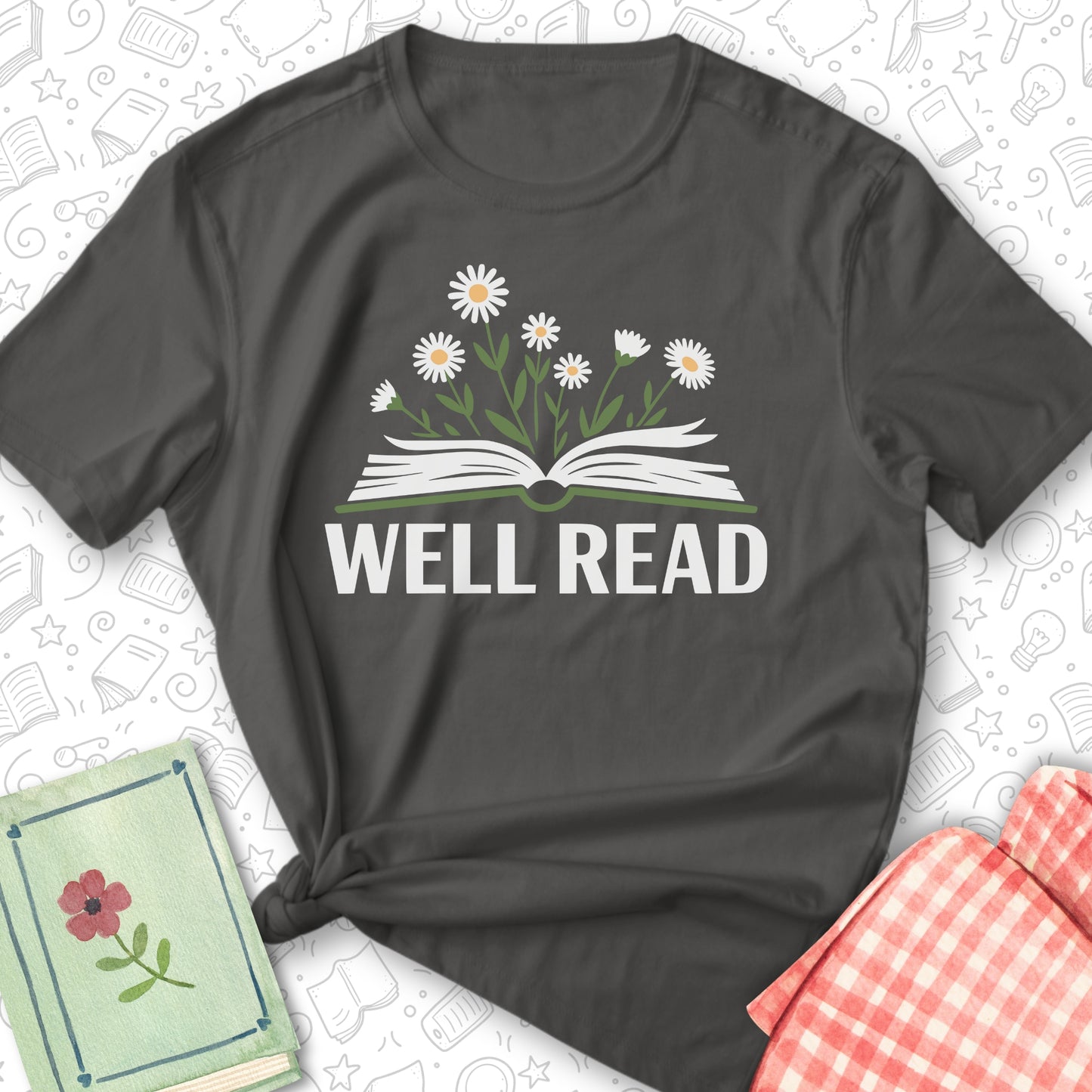Well Read Tee