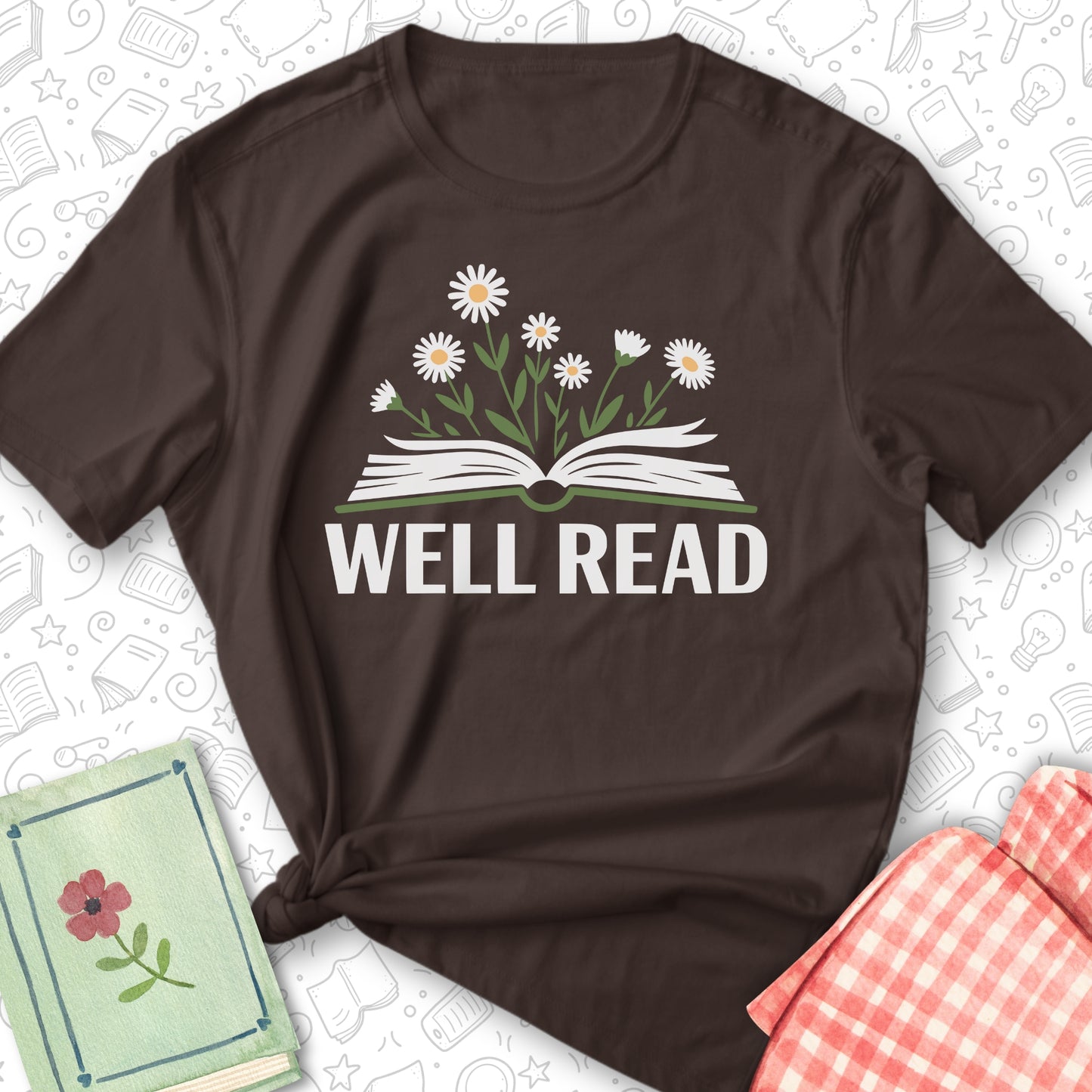 Well Read Tee