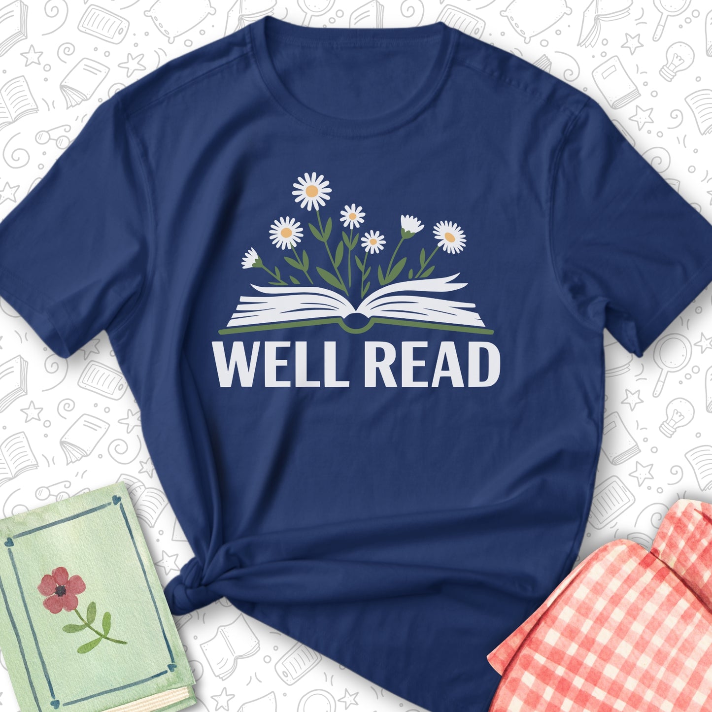 Well Read Tee
