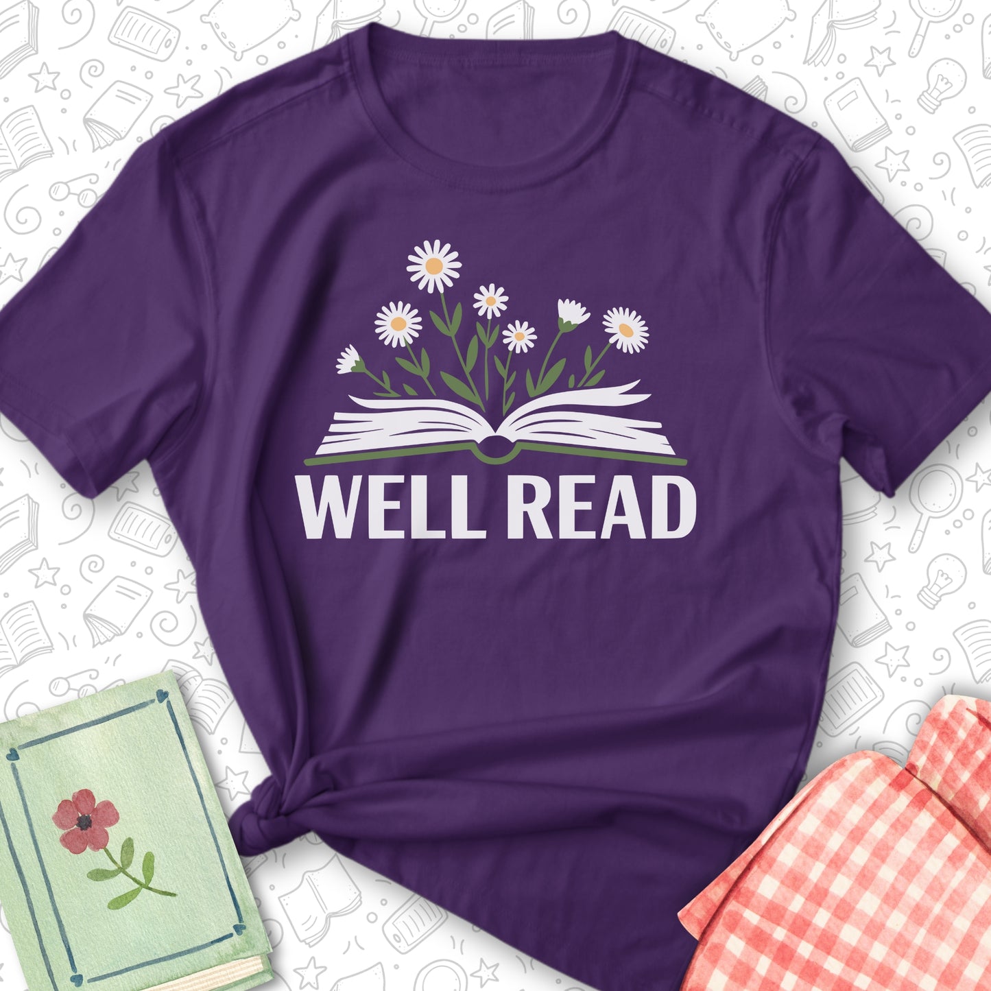 Well Read Tee