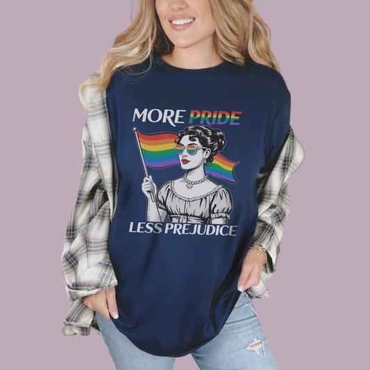 More Pride Tee