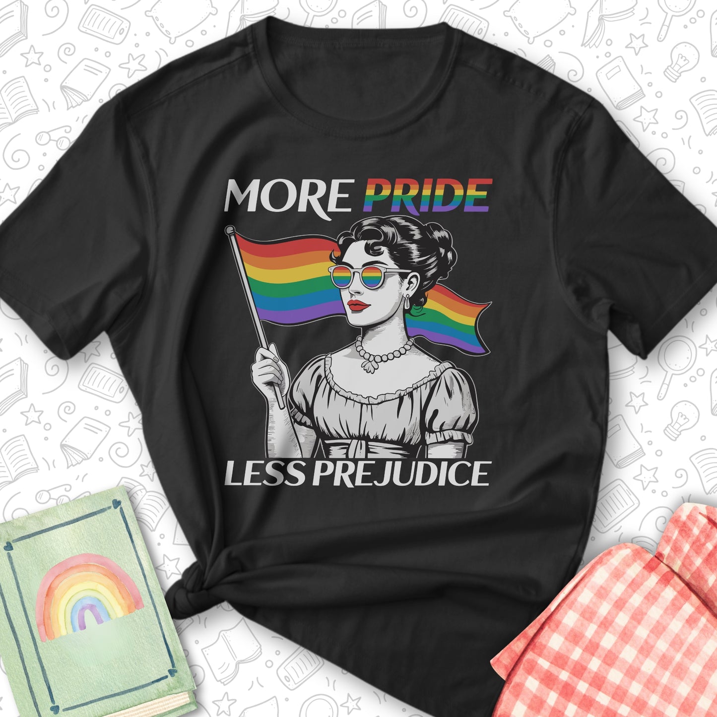 More Pride Tee