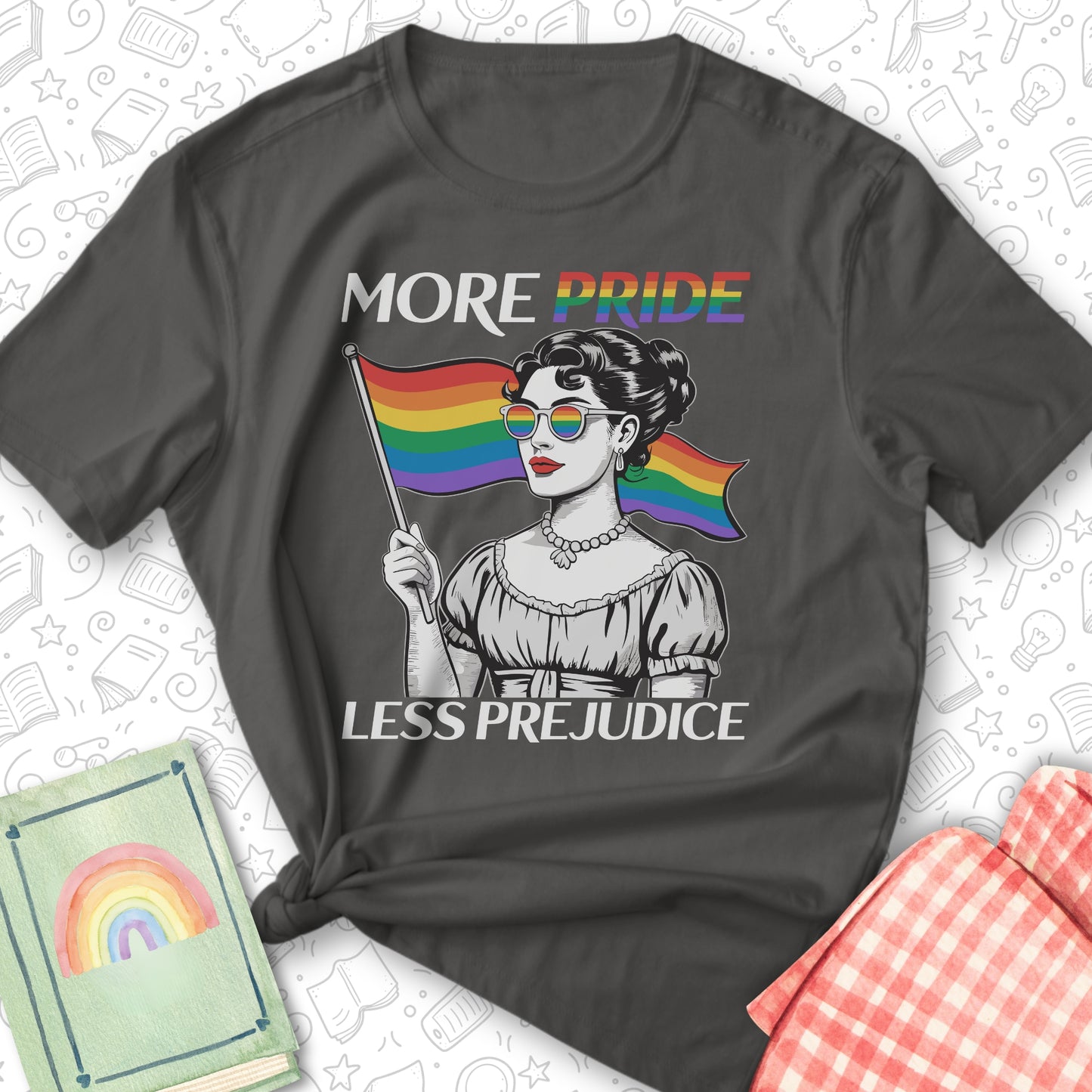 More Pride Tee