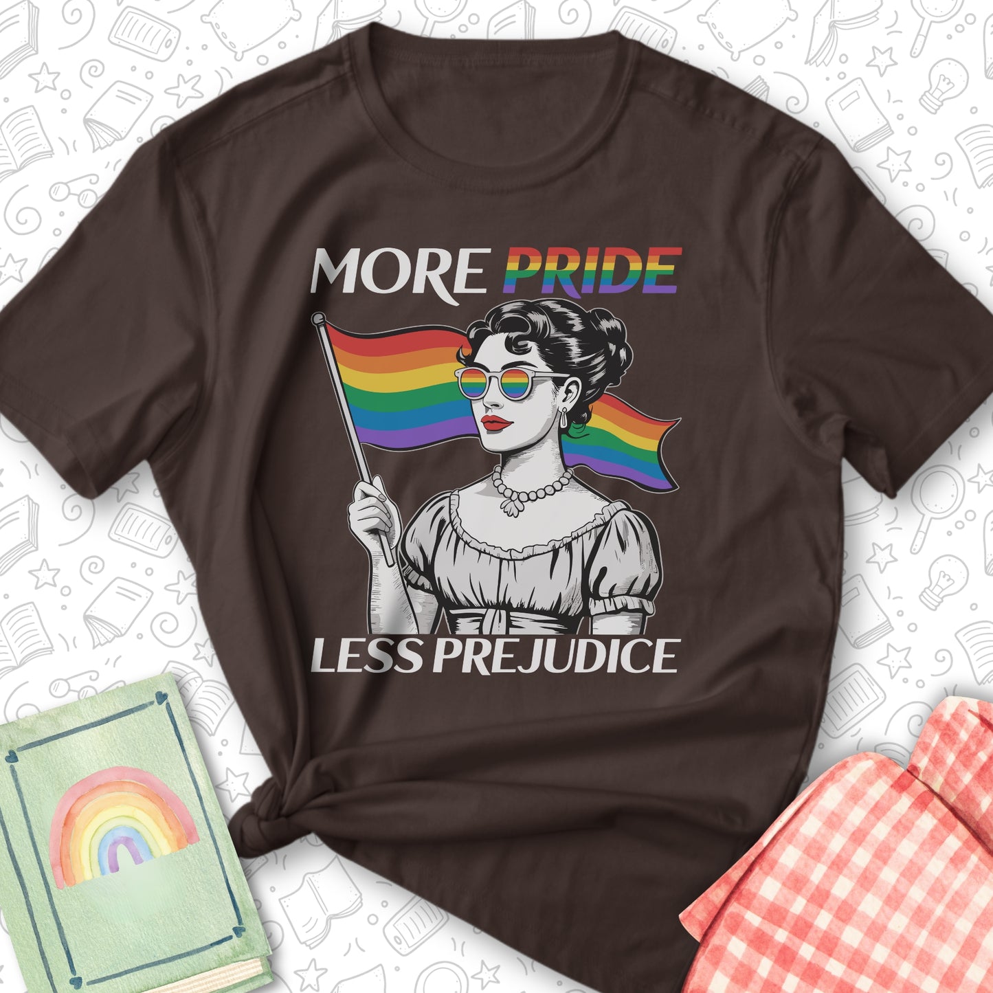More Pride Tee