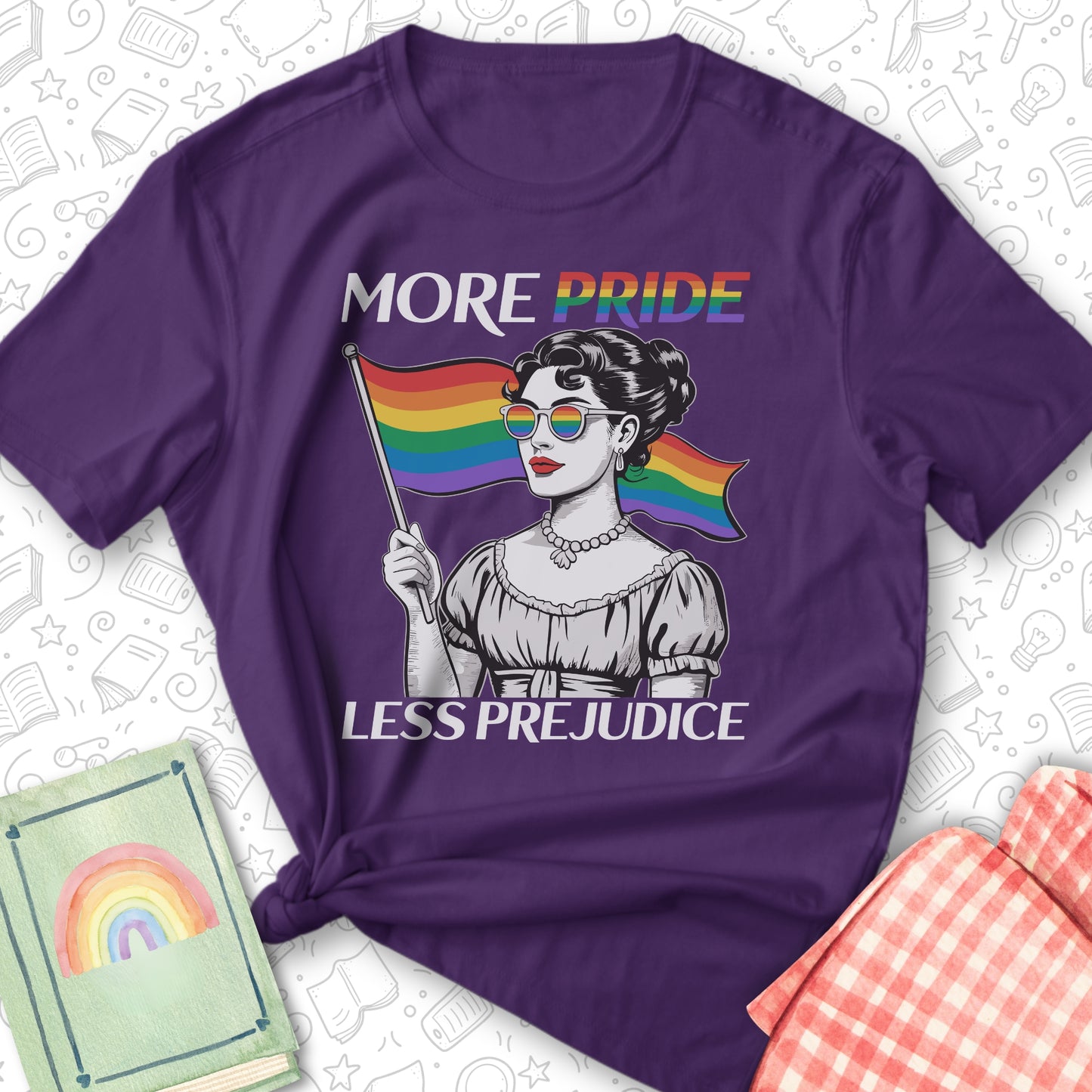 More Pride Tee