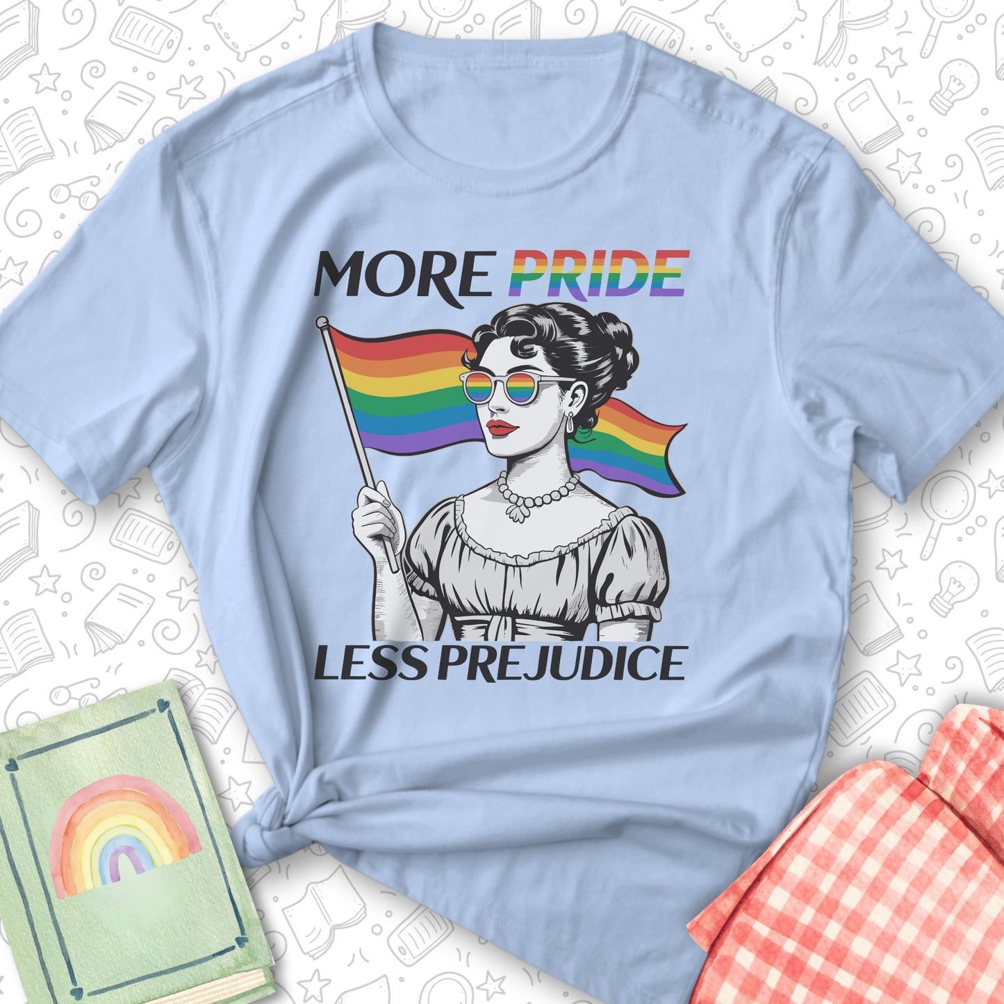 More Pride Tee