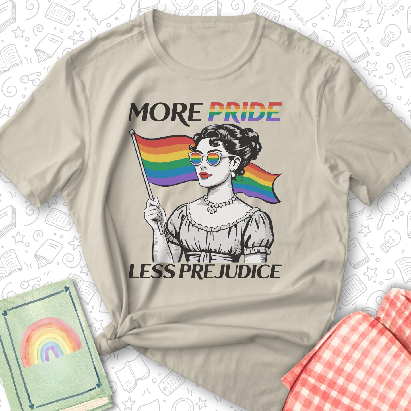 More Pride Tee