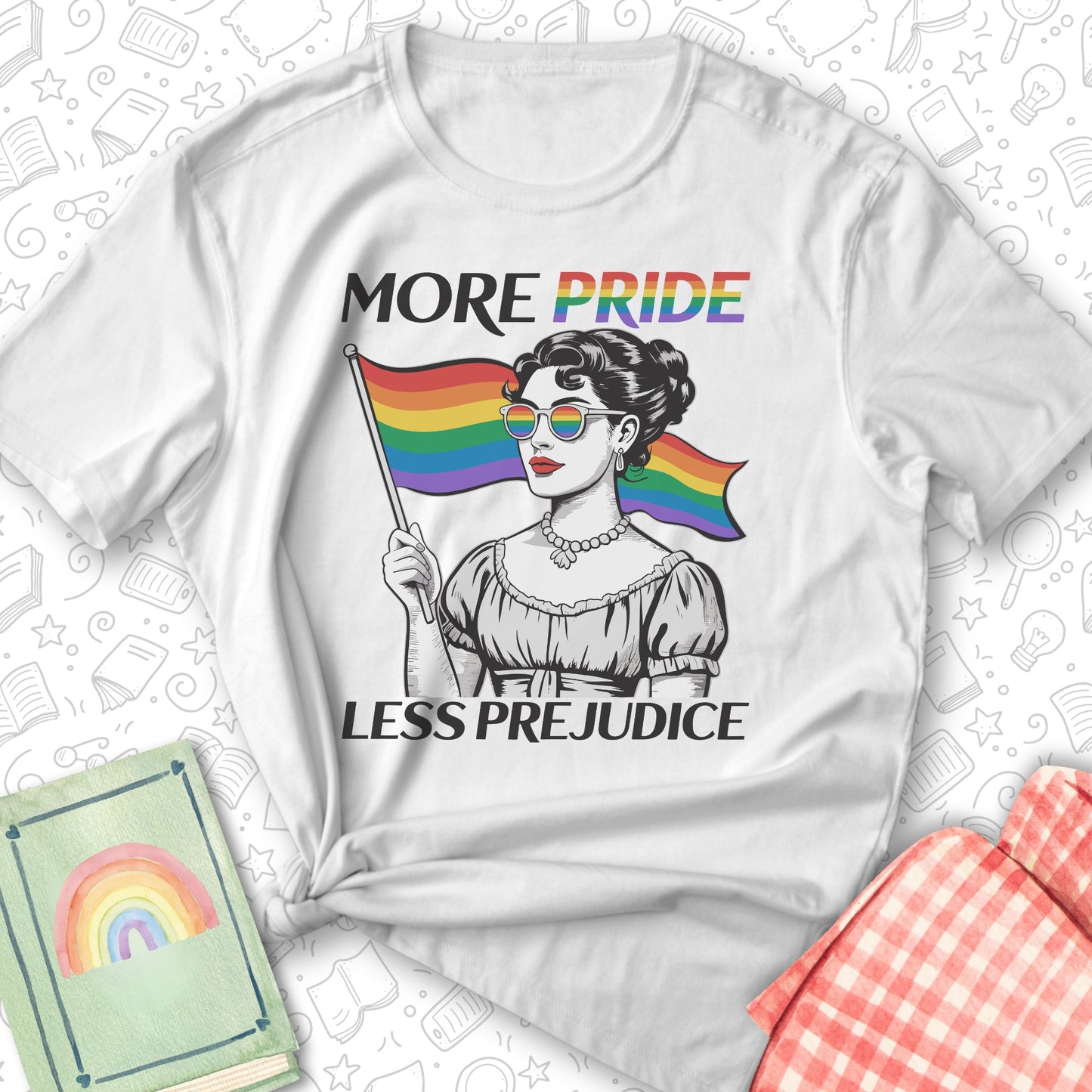 More Pride Tee