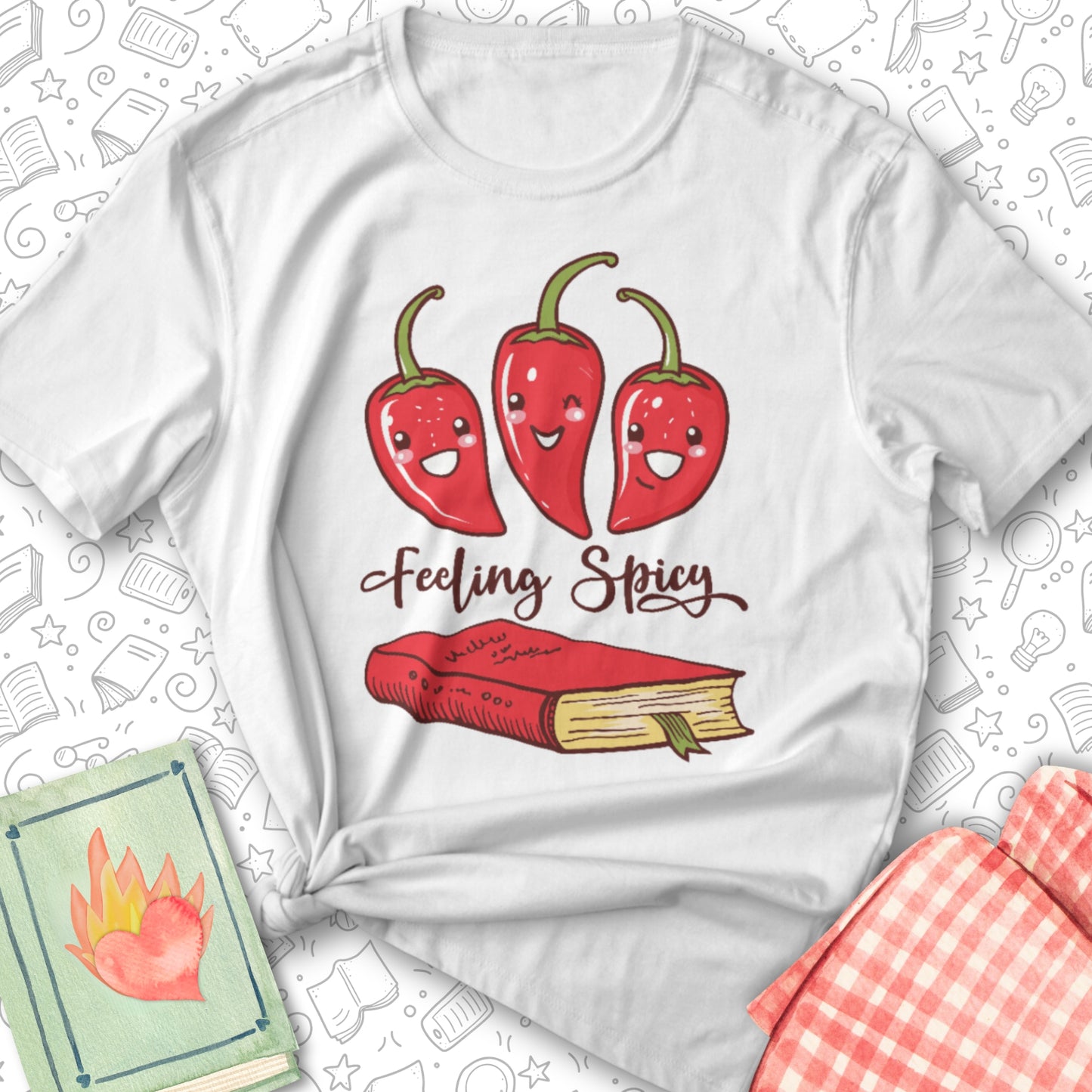 Feeling Spicy Tee