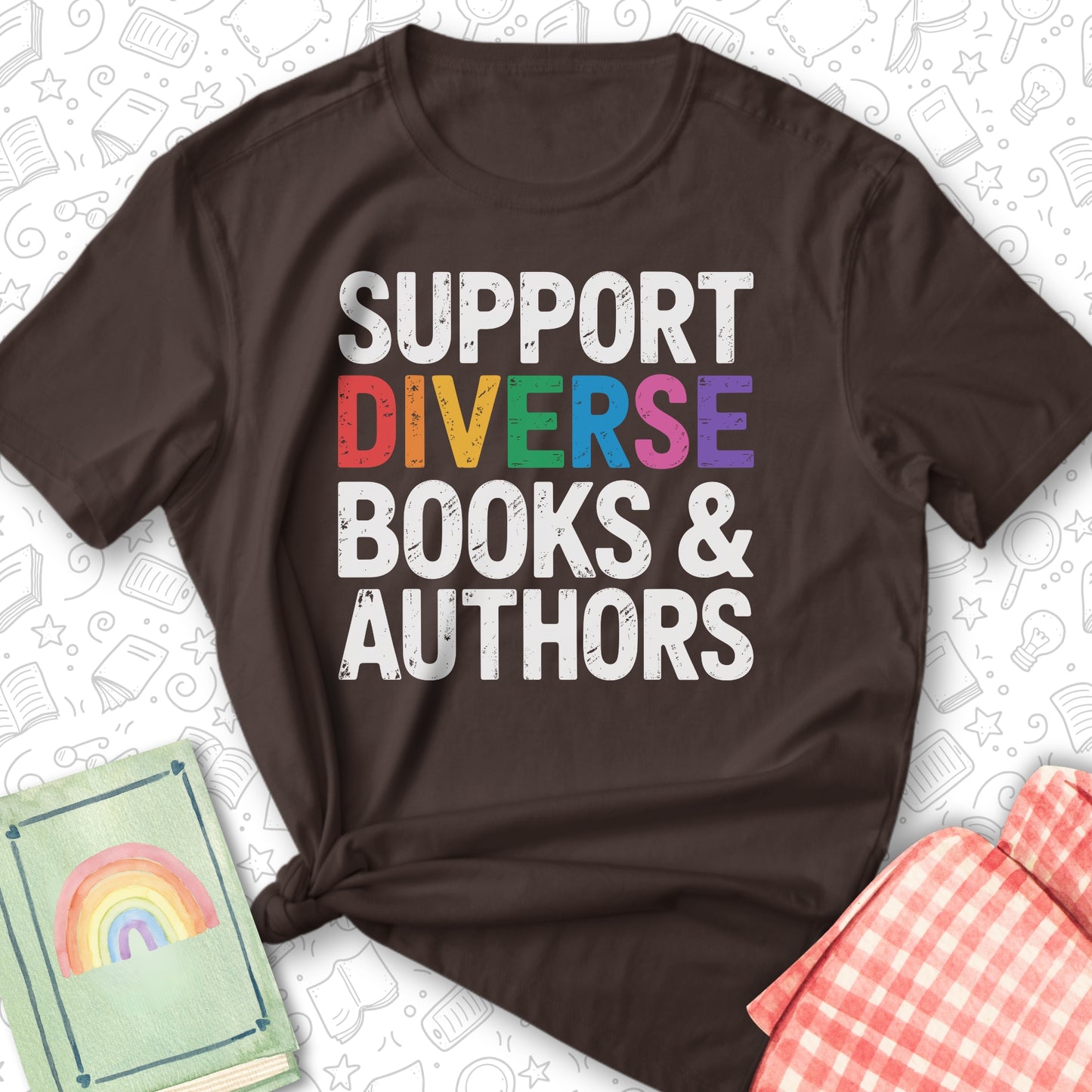 Diverse Books Tee