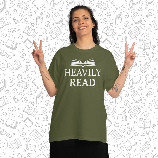 Heavily Read Tee