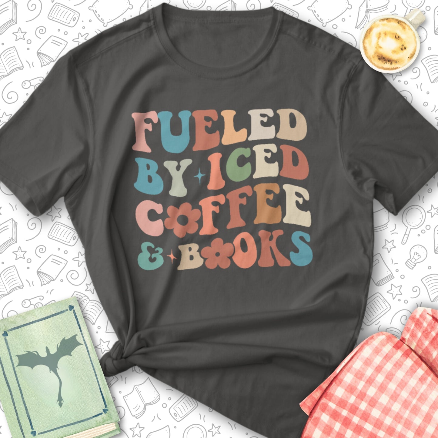 Iced Coffee Tee