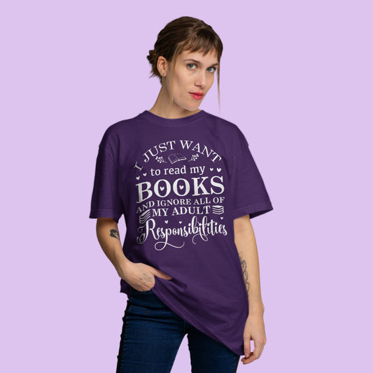 Ignore Responsibilities Tee