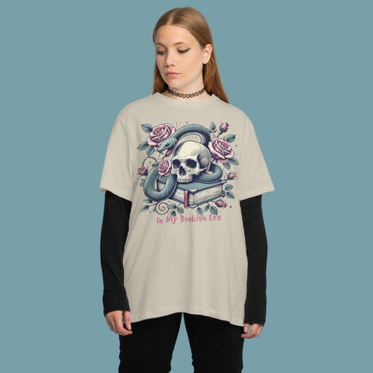 Bookish Era Tee