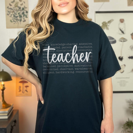 Teacher Tee