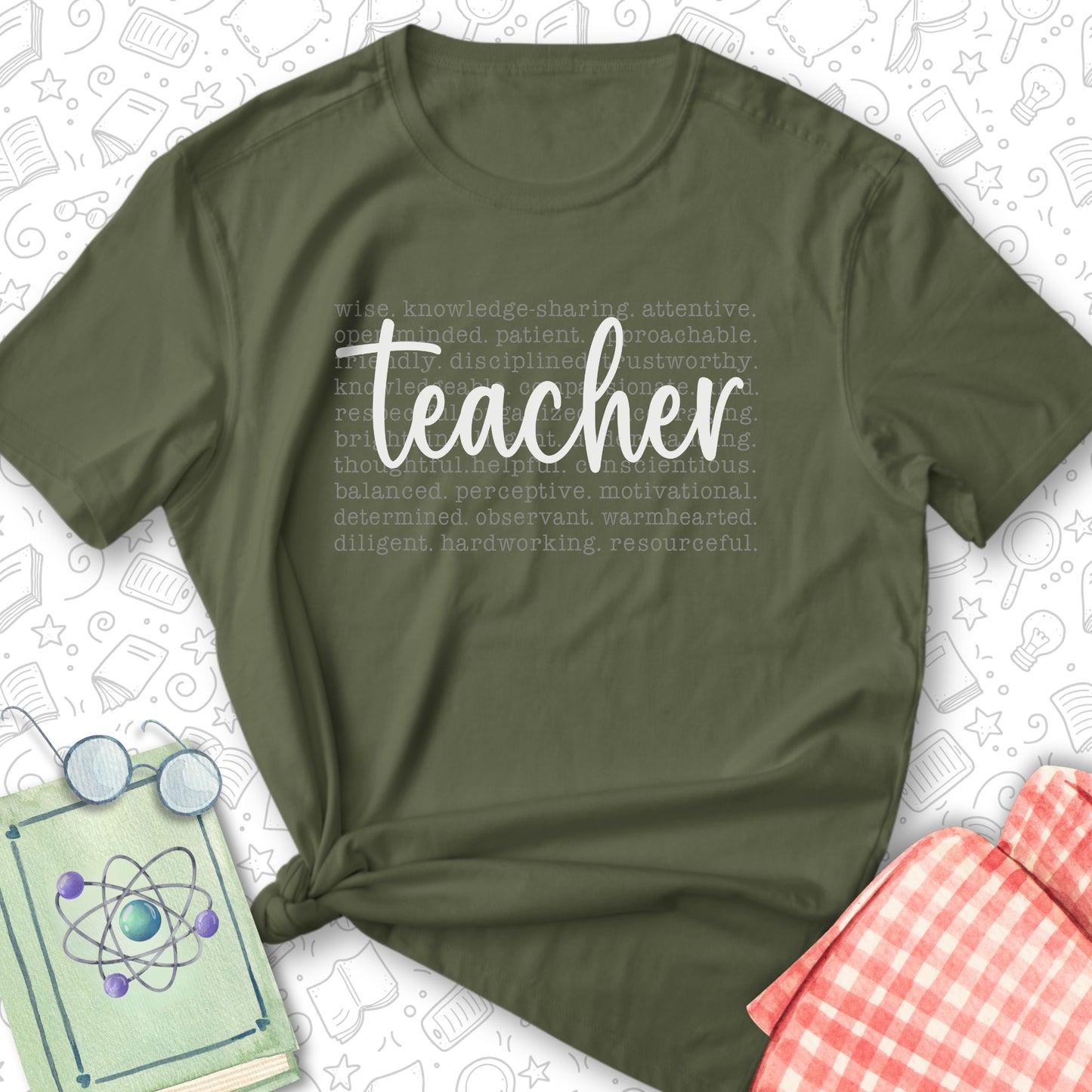 Teacher Tee