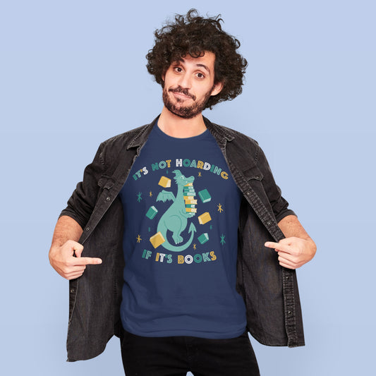Dragon Hoarding Tee