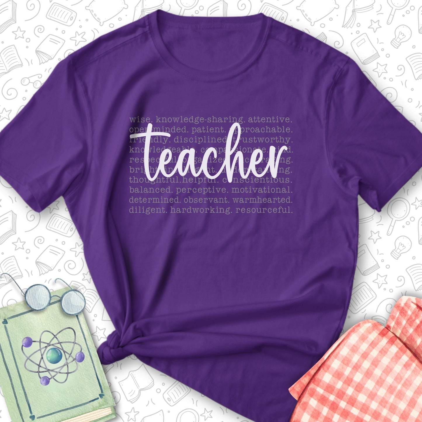 Teacher Tee