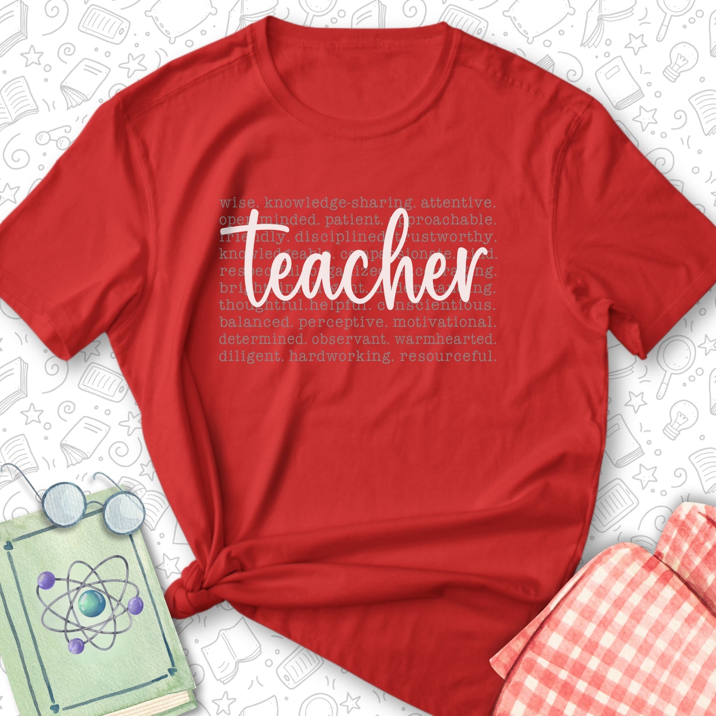 Teacher Tee