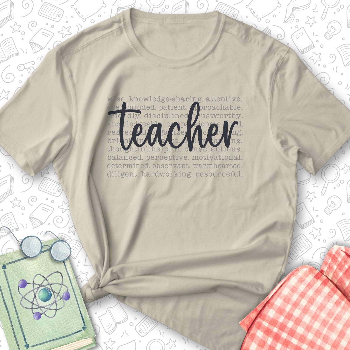 Teacher Tee