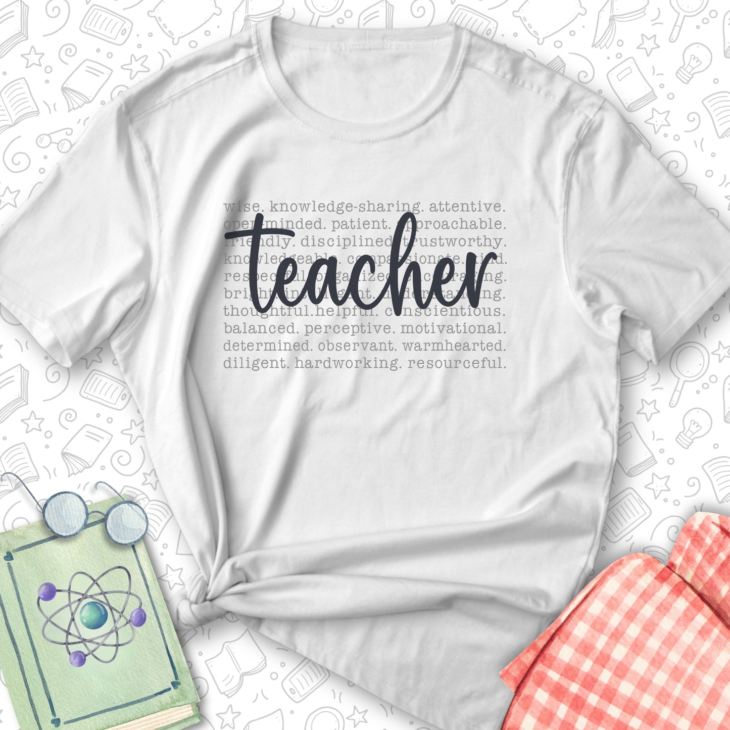 Teacher Tee