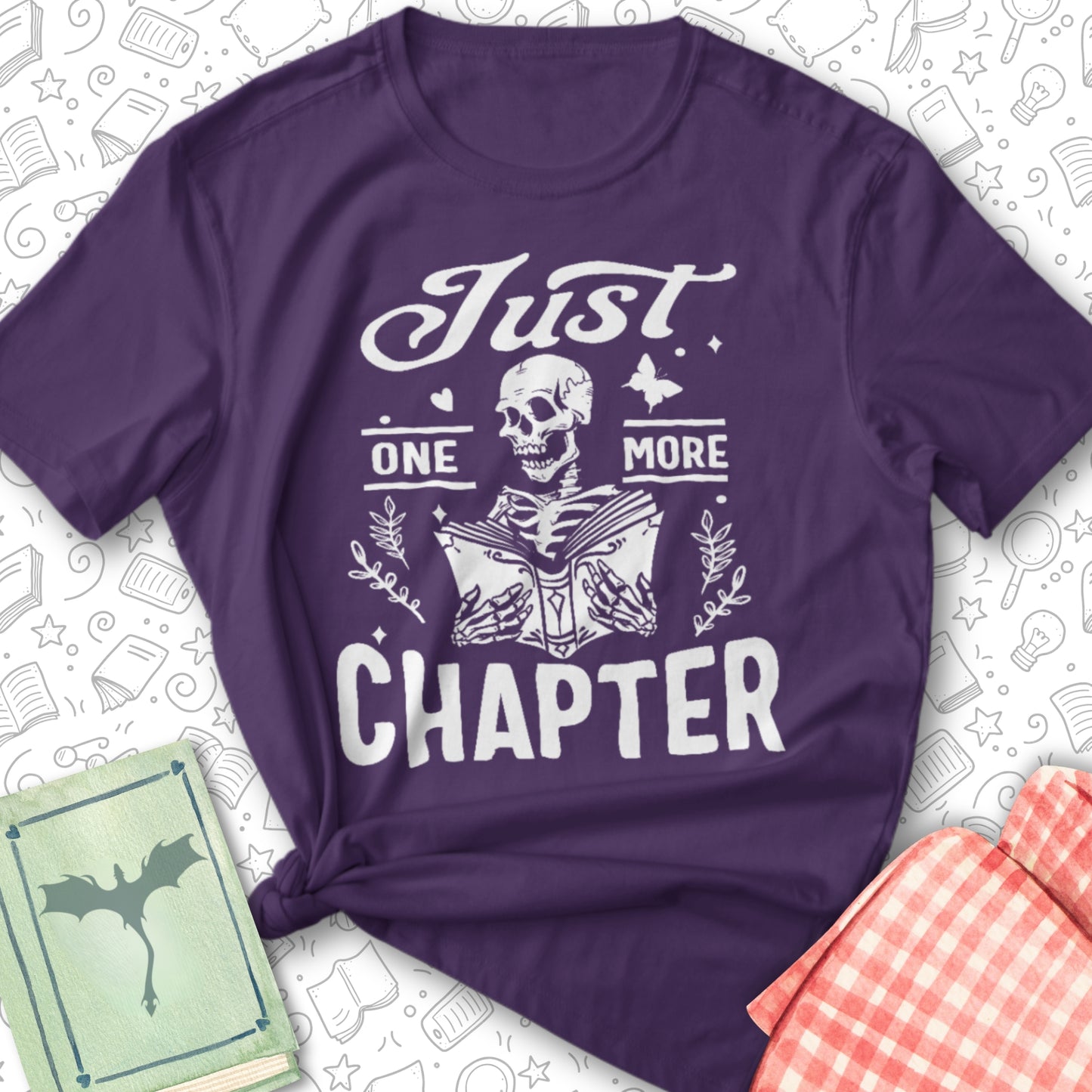 One More Tee