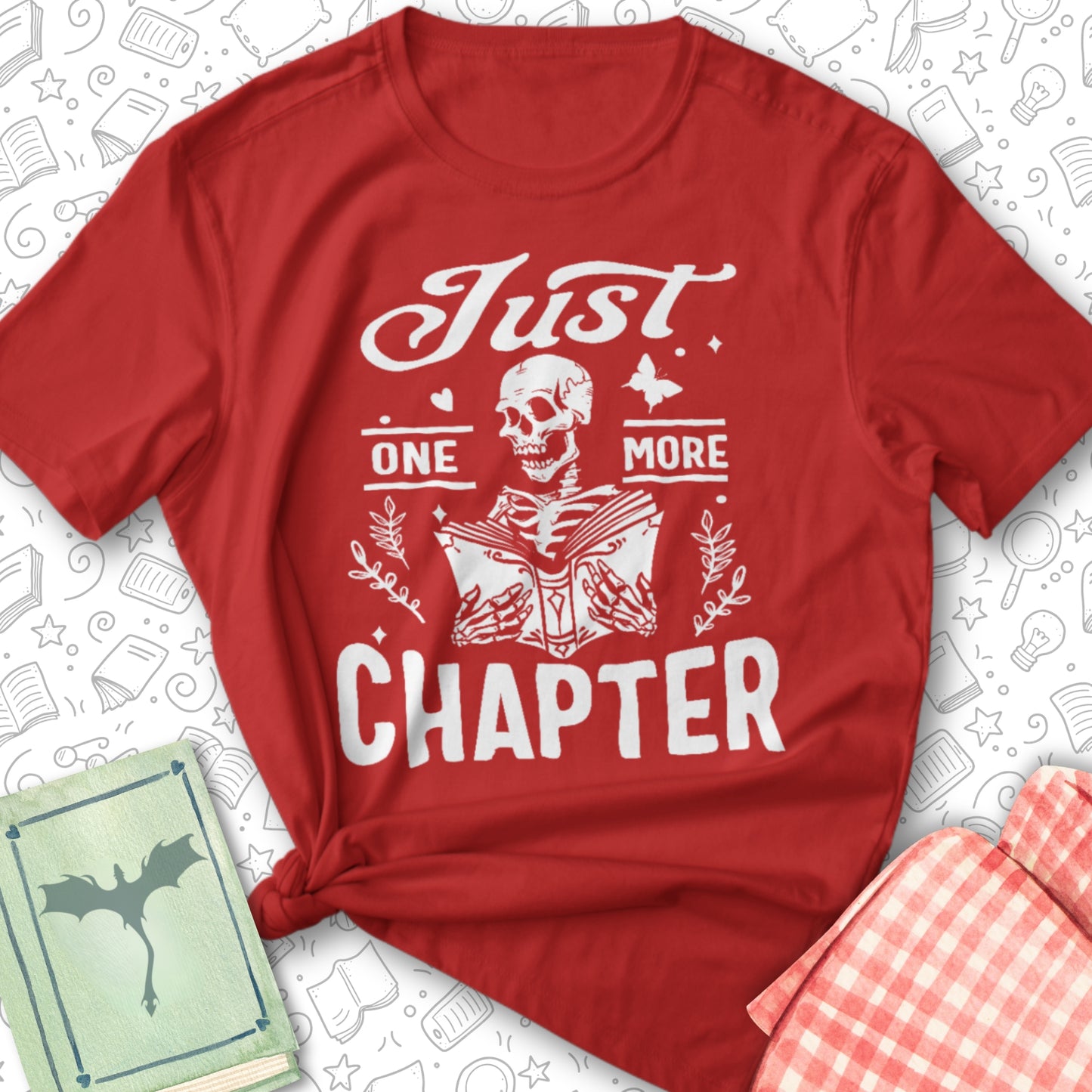 One More Tee