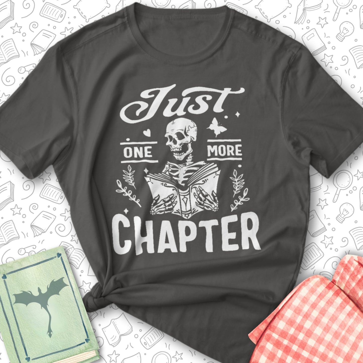 One More Tee