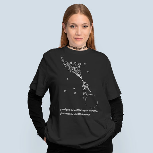 Little Prince Invisible Tee