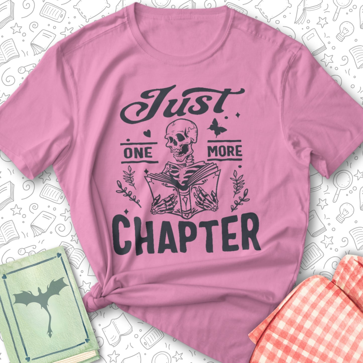 One More Tee