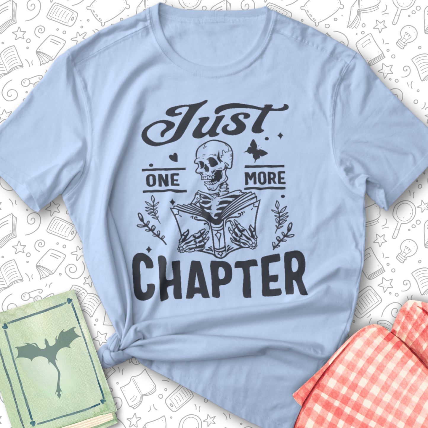 One More Tee