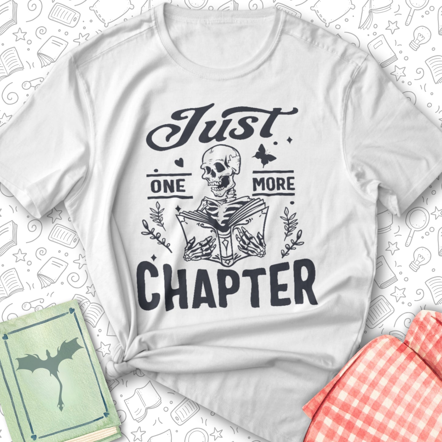 One More Tee