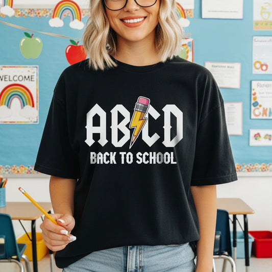 ABCD Tee
