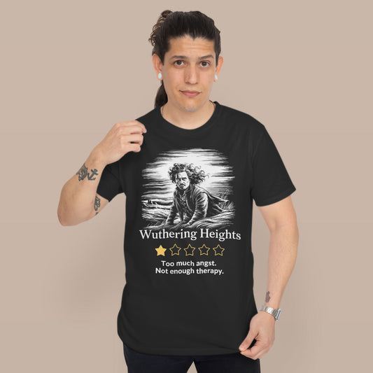 Wuthering Heights Tee
