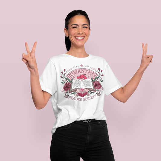 Romantasy Tee