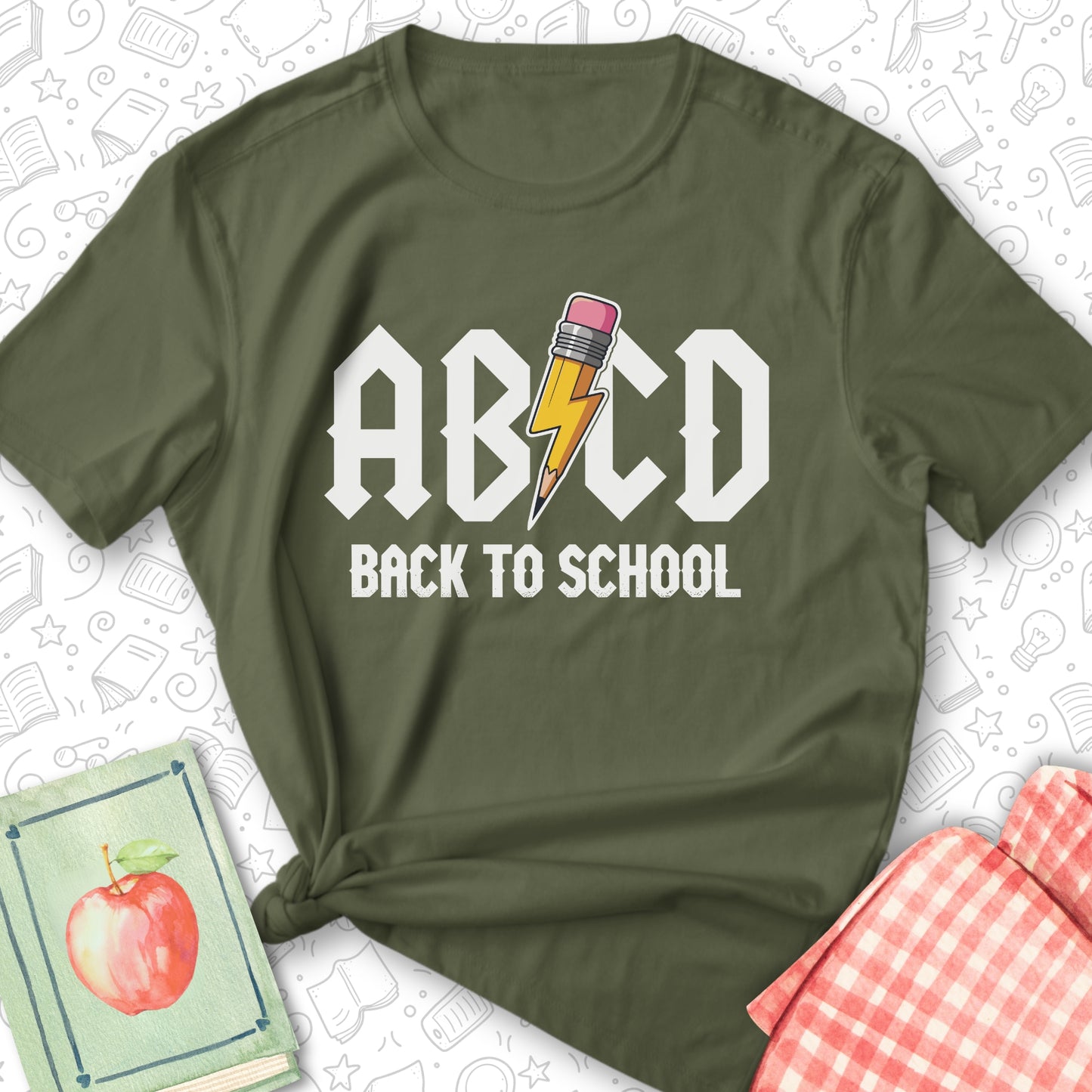 ABCD Tee